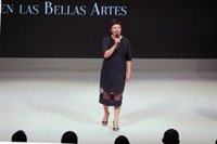 El accidente de Adamuz y la ausencia de Robe Iniesta sobrevuelan la entrega de Medallas de las Bellas Artes en Toledo