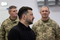 Zelenski estima que la guerra con Rusia continuará al menos hasta noviembre