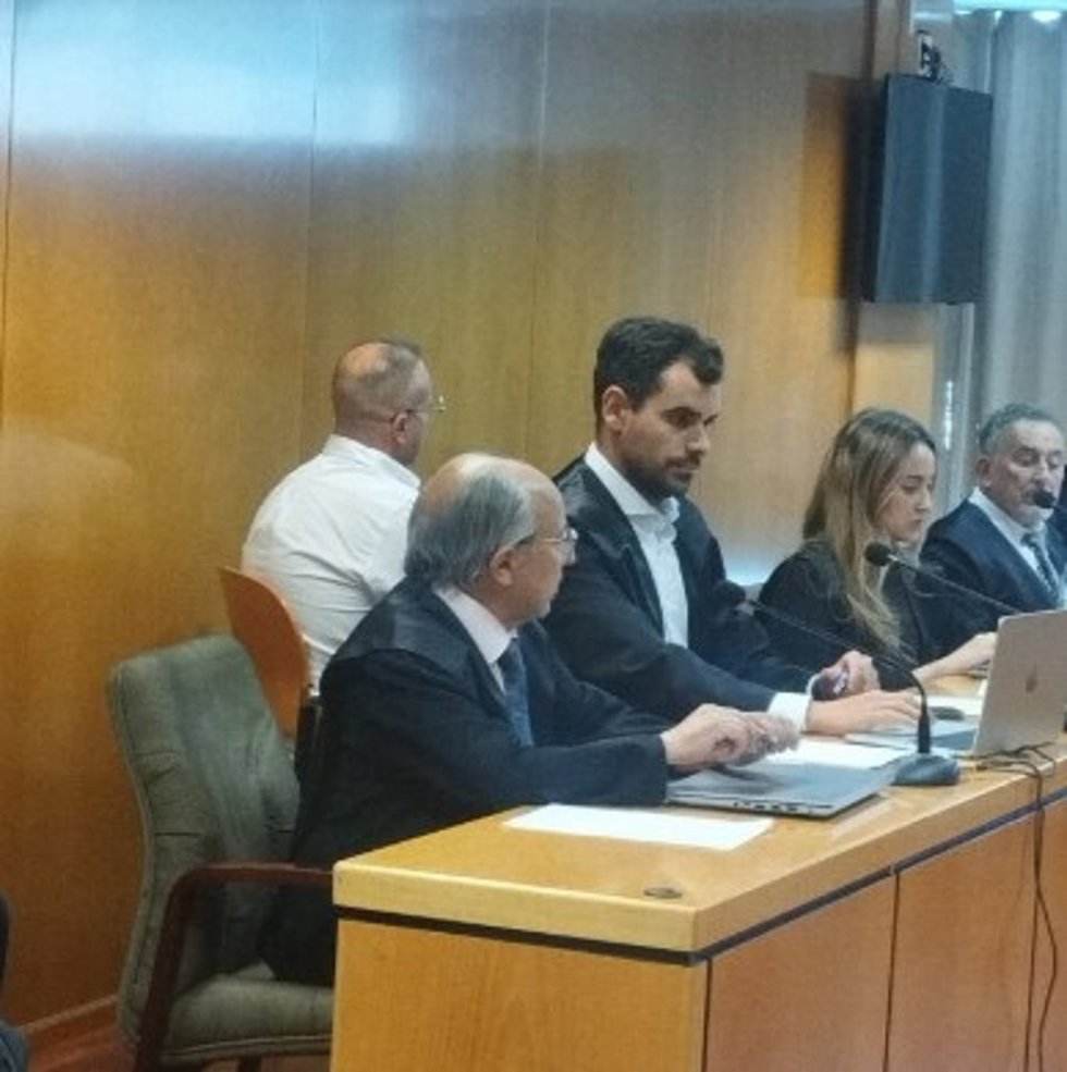 Juicio por un crimen machista en Getafe