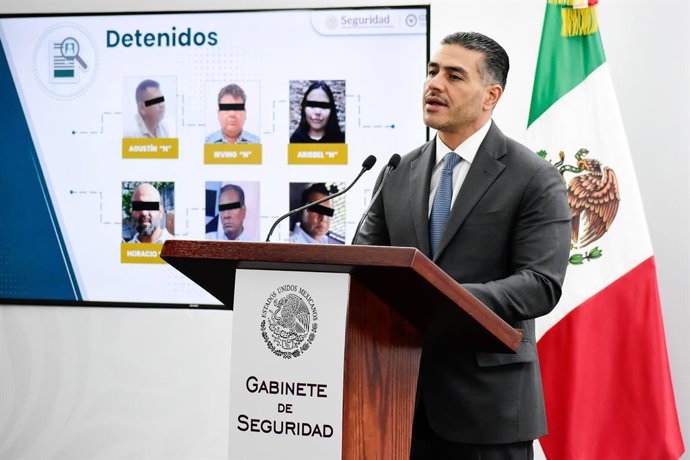 Detenido por narcotráfico Isai 'N', sobrino del 'Chapo' Guzmán, en México