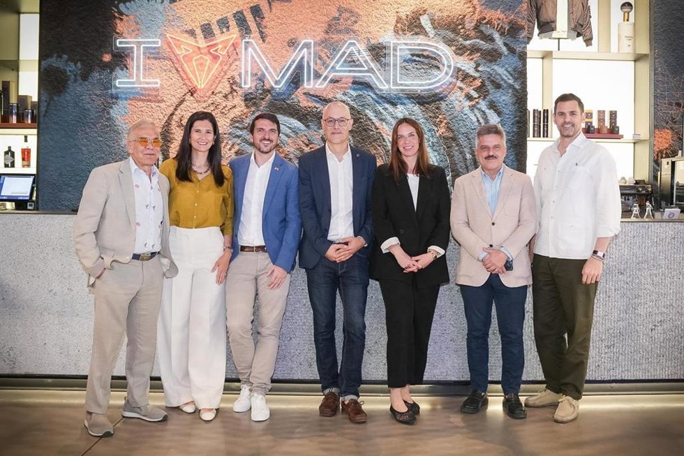 Participantes en la presentación del estudio Diversity al Work 2026