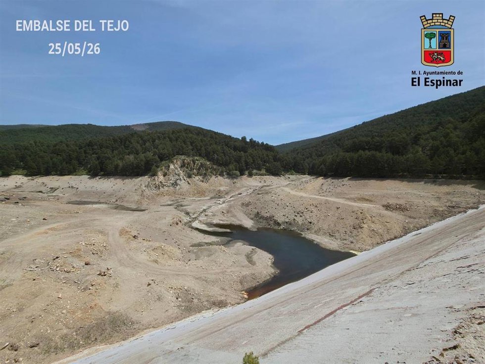Estado Actual Del Embalse, Vaciado A Finales De 2025.
