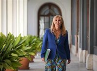 Carolina España: Los "contactos" entre PP-A y Vox no "tardarán mucho" en iniciarse