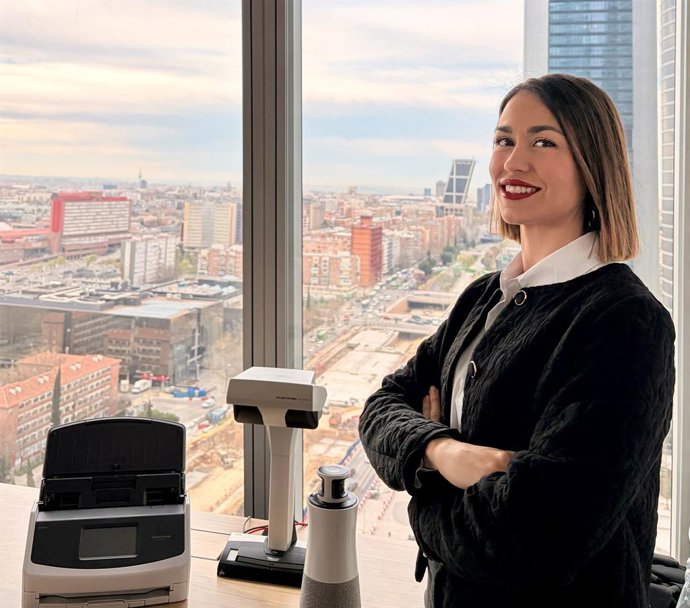 Silvia Ustárroz, Partner Manager de PFU Iberia.