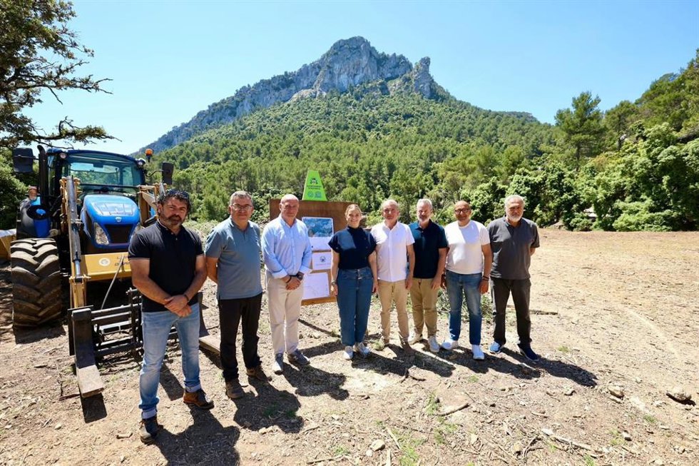 Prohens defiende la compra de espacios naturales públicos tras la compra de es Guix por 1,25 millones.