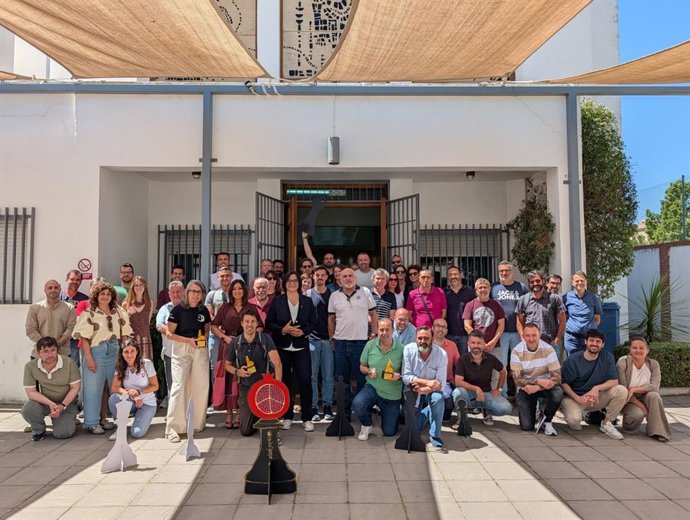 Casi cien centros educativos de la provincia desarrollan ya el programa AulaDjaque de ajedrez