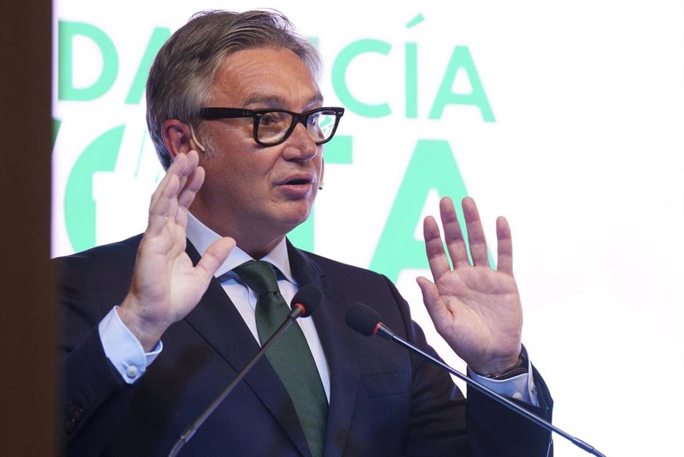 Archivo - Manuel Gavira