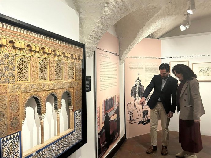 El Museo Casa de los Tiros de Granada, dependiente de la Consejería de Cultura y Deporte, acogerá una conferencia sobre la tertulia de La Cuerda, en la que participarán, entre otros, la conservadora y comisaria de la muestra, María José Molina Sierra