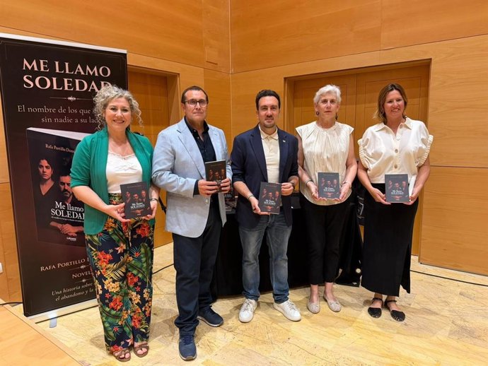 Presentación de la obra 'Me llamo Soledad' en Alcalá de Guadaíra (Sevilla)