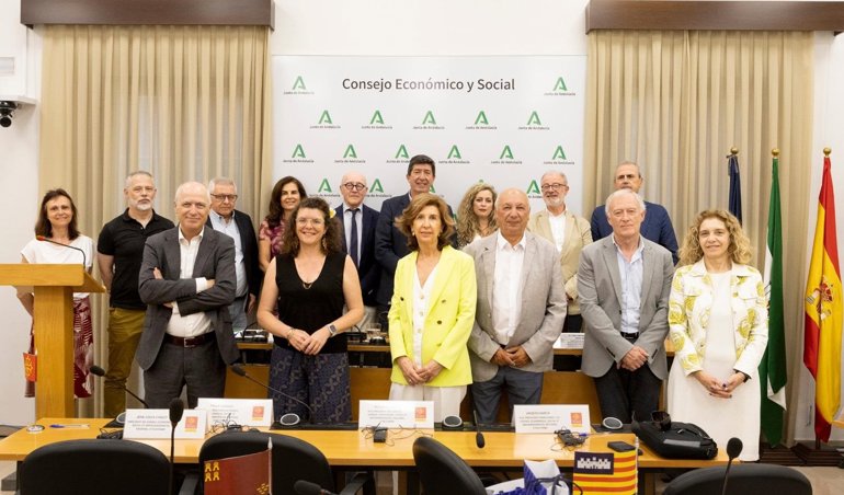 Es Andalucía - Sevilla