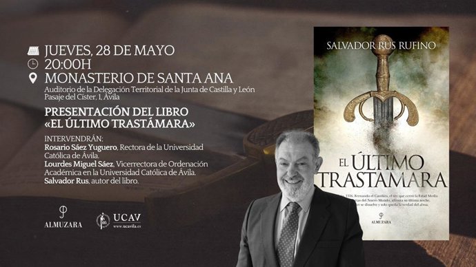 Cartel del evento.