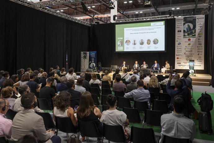 SRR 2026, la Feria Internacional de la Recuperación y el Reciclaje.