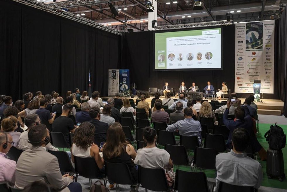 SRR 2026, la Feria Internacional de la Recuperación y el Reciclaje.