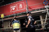 Foto: El juez ubica la "trama" para "desestabilizar" causas sobre el PSOE a partir del periodo de reflexión de Sánchez