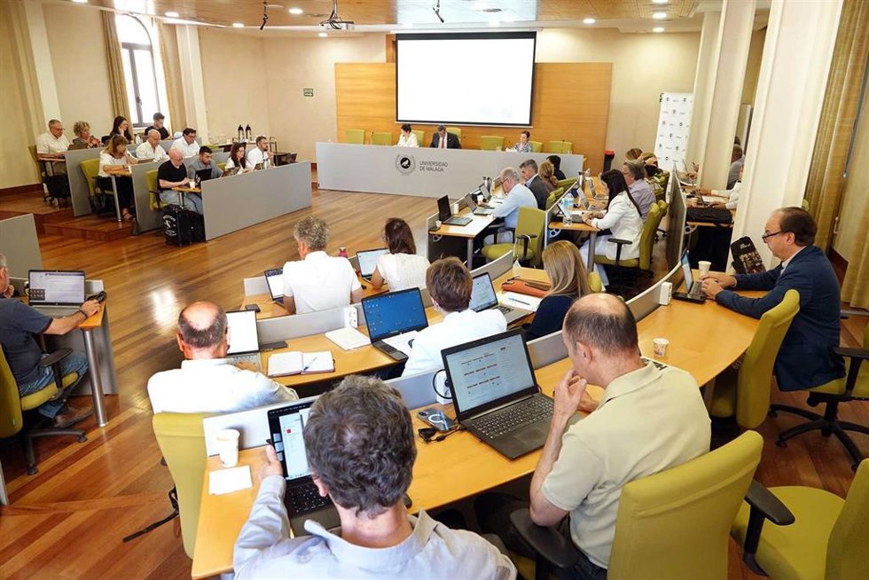 Consejo de gobierno de la Universidad de Málaga