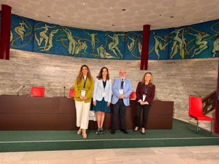 XXXIV Congreso de Derecho y Salud 'Salud y tecnologías emergentes'.