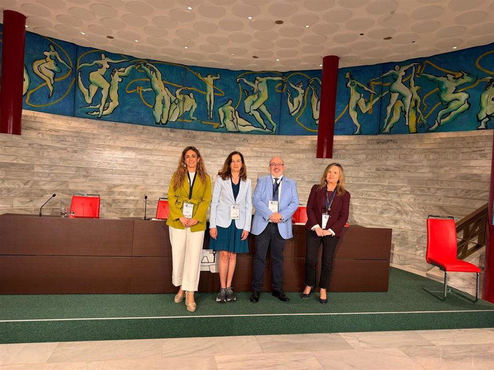 XXXIV Congreso de Derecho y Salud 'Salud y tecnologías emergentes'.