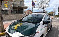 Nueve personas detenidas y siete registros en varios municipios de Pontevedra en una operación contra el narcotráfico