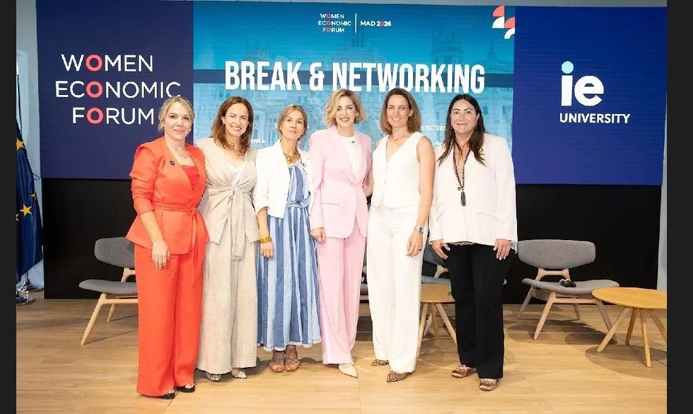Women Economic Forum Madrid 2026