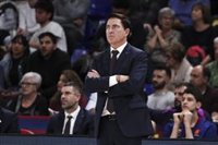 Xavi Pascual dejará el Barça a final de temporada
