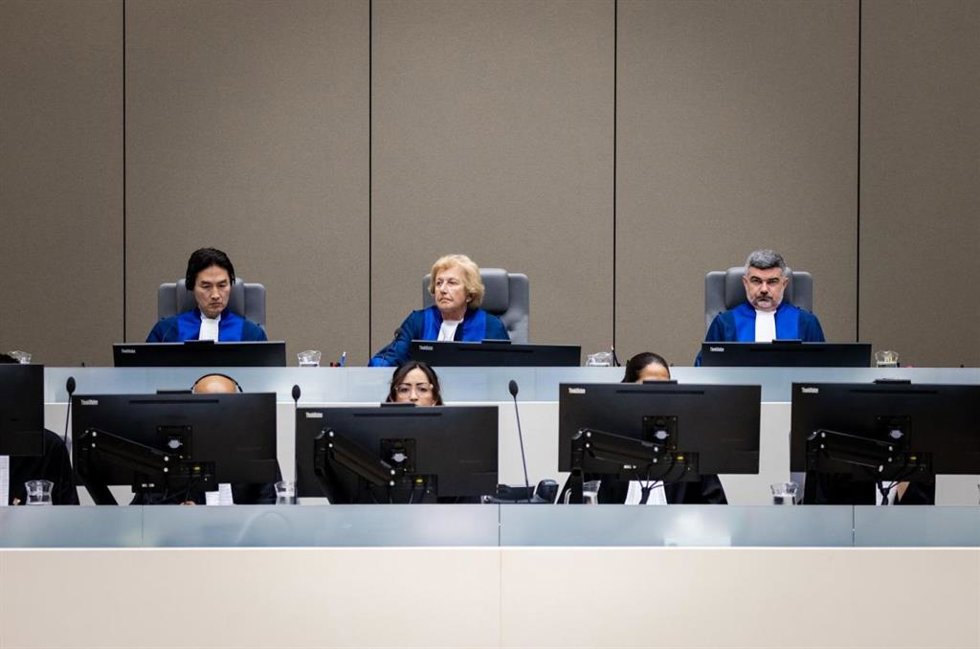 Jueces del Tribunal Penal Internacional (TPI)