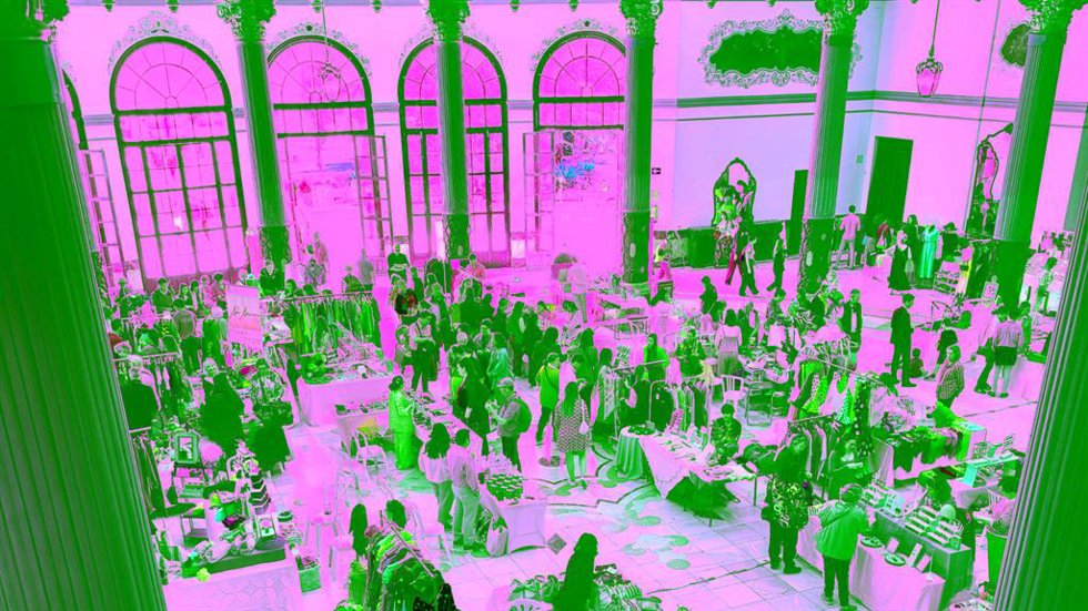 Una pasada edición de Poderio Market en Sevilla