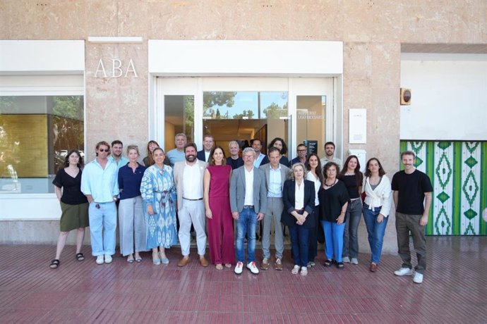 Presentación de la nueva edición del Art Palma Summer 2026