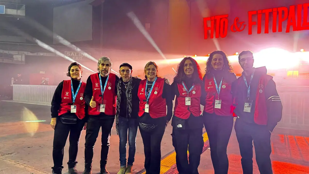 Live Nation y Fundación ONCE