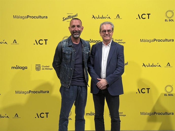 Presentación de El Sol, Festival Iberoamericano de la Comunicación Publicitaria, que comienza este jueves, 28 de mayo, en Málaga.