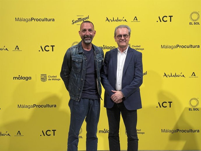 Presentación de El Sol, Festival Iberoamericano de la Comunicación Publicitaria, que comienza este jueves, 28 de mayo, en Málaga.