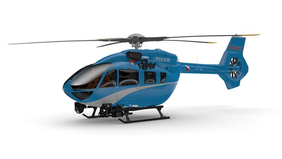 Helicóptero H145