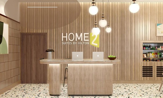Home2 Suite by Hilton