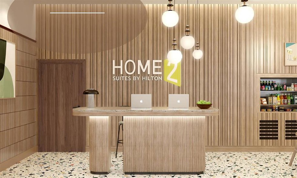 Home2 Suite by Hilton