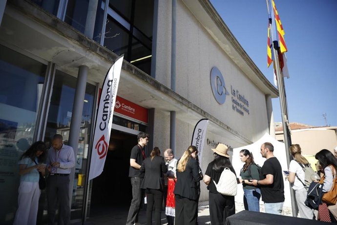 Fira d'Ocupació ActiVallès de la Cámara de Terrassa (Barcelona)