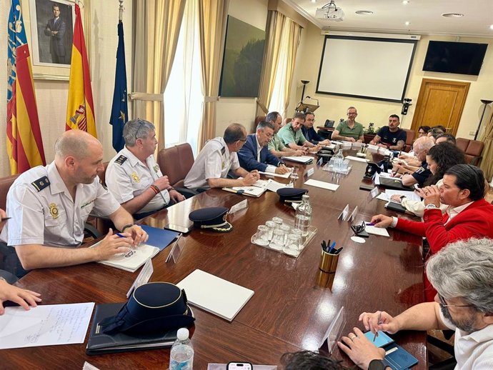 Junta de seguretat