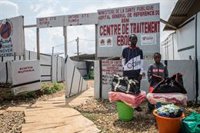 Save the Children alerta del efecto "devastador" del ébola en la infancia y velocidad de propagación en RDC