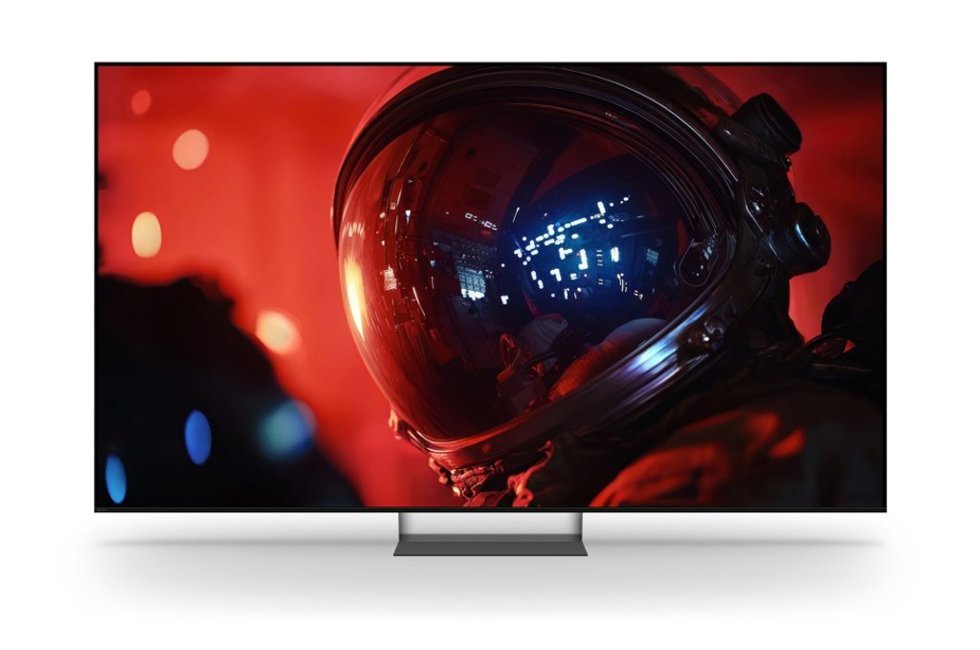 Televisor Bravia con tecnología True RGB