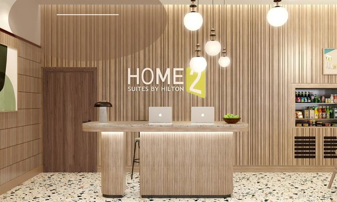 Home2 Suite by Hilton