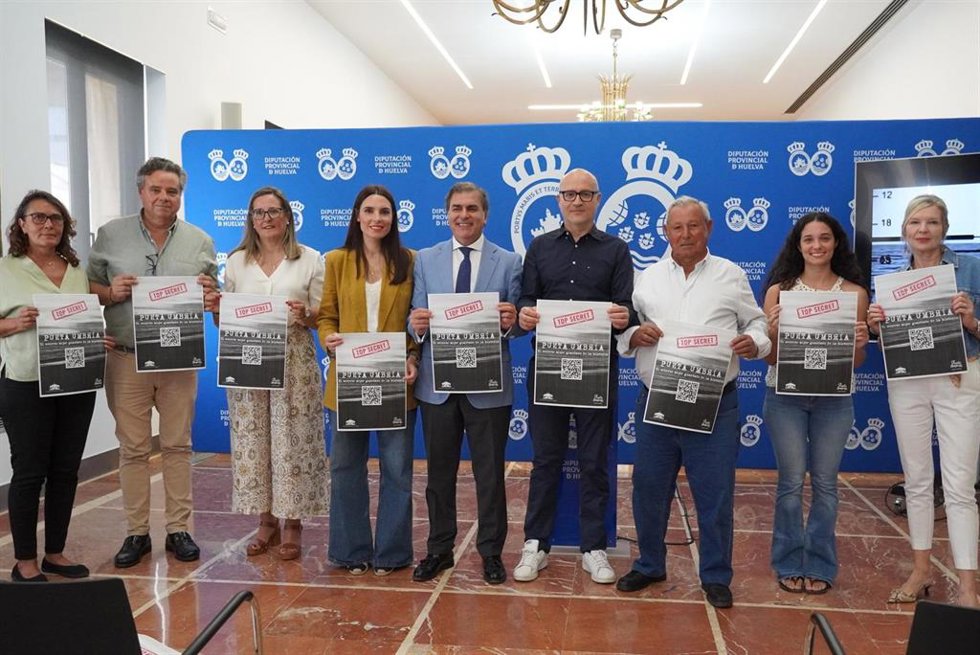 Presentación de la campaña.