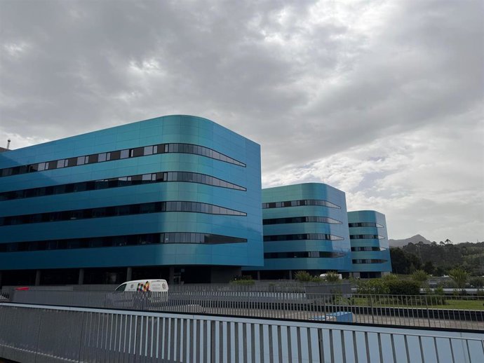 Archivo - Hospital Álvaro Cunqueiro de Vigo.