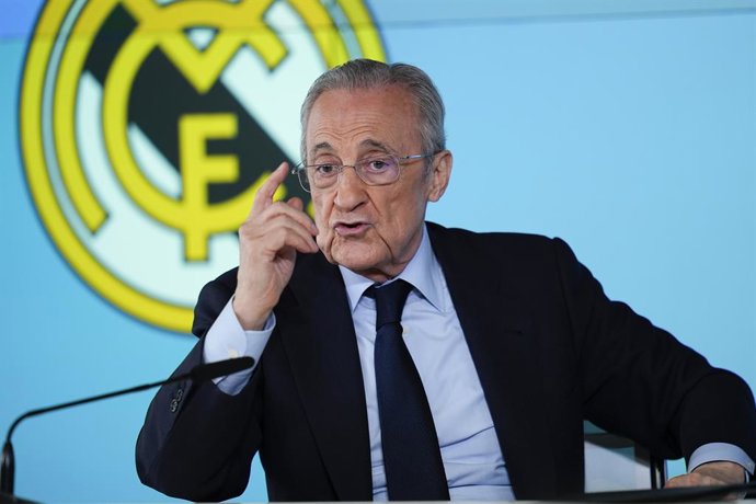 Florentino Pérez