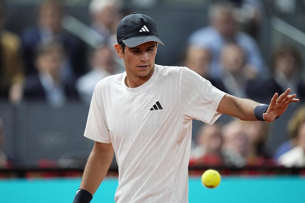 Rafael Jódar, Mutua Madrid Open 2026