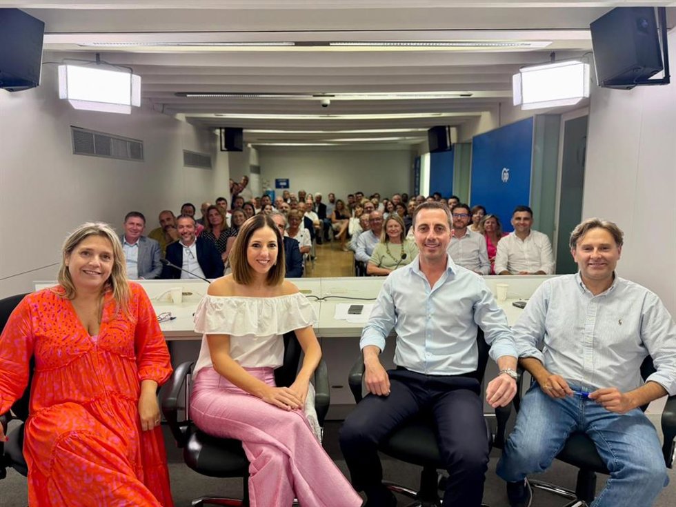 Junta Directiva Insular del PP Mallorca
