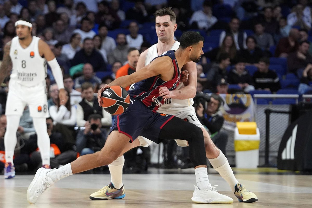 El Real Madrid sigue con sus heridas de la Euroliga