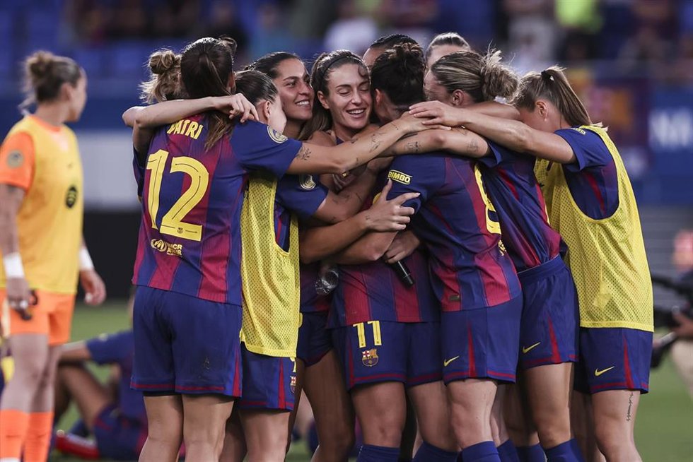 Alexia Putellas, C Barcelona - Real Sociedad