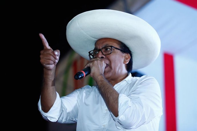 Perú.- Elecciones 2026: Roberto Sánchez pide que ciudadanos sean personeros el 7 de junio