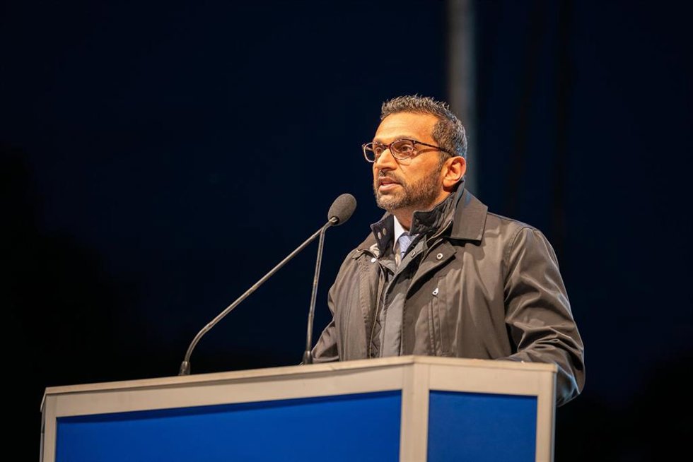 El director del FBI, Kash Patel