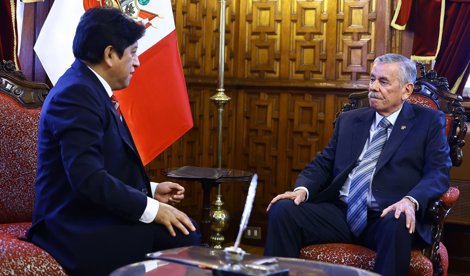 peru