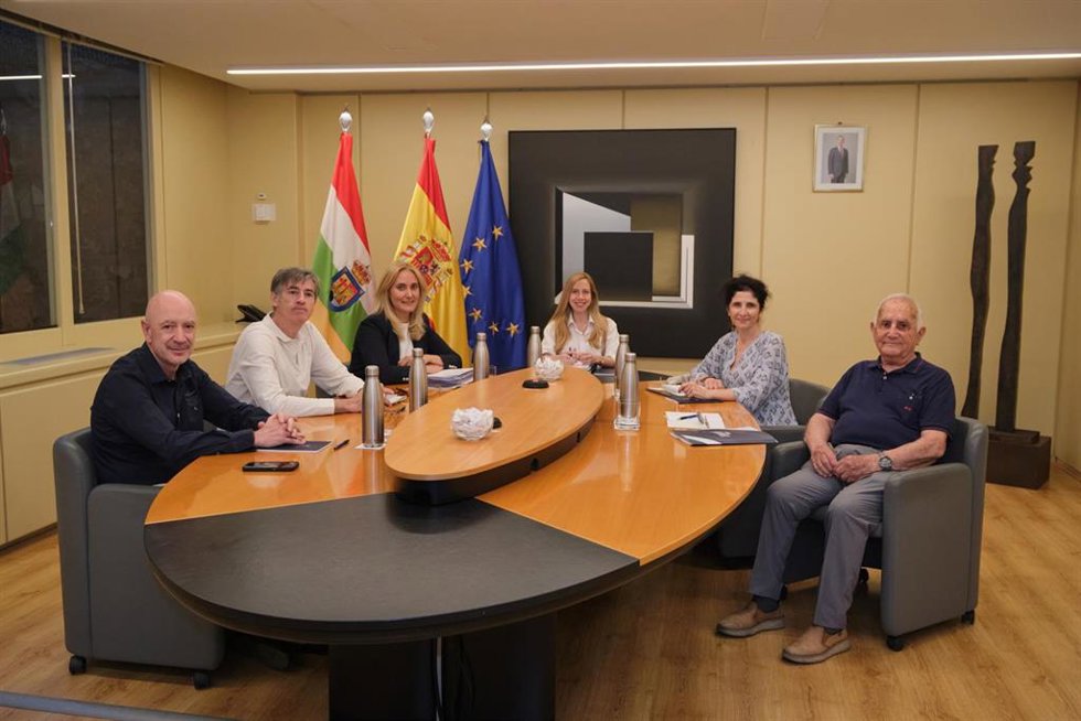 El Parlamento acogerá el 2 de junio el acto de entrega de los I Premios a la Solidaridad Riojana