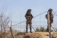 Israel detiene a cinco palestinos en Cisjordania, incluido uno sospechoso de planear un atentado